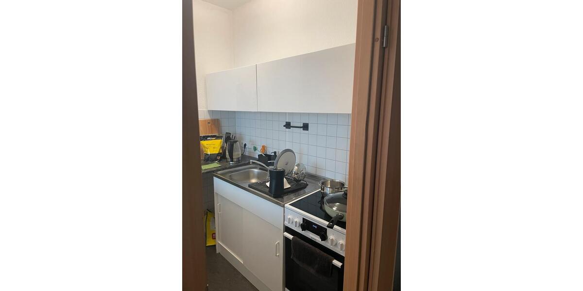 Etagenwohnung Duisburg - 2 Zimmer, 43 m&sup2;, 850&euro; | Angebot:25052504