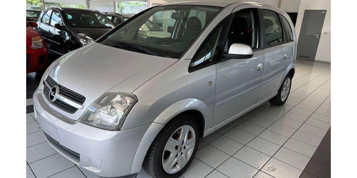 Opel Meriva 118.000 km 2.499 &euro; kevelaer 47623