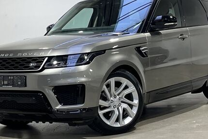 Land Rover Range Rover Sport 114.616 km 35.990 &euro; Düsseldorf 40599
