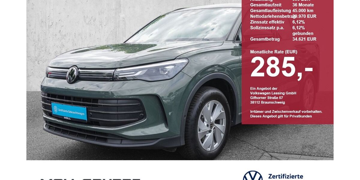 VW Tiguan 13.404 km 29.870 &euro; Düsseldorf 40549