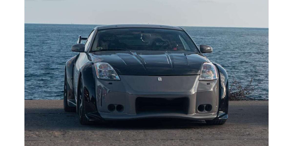 Nissan 350Z 130.000 km 40.000 &euro; Breitscheid (Ratingen) 40883