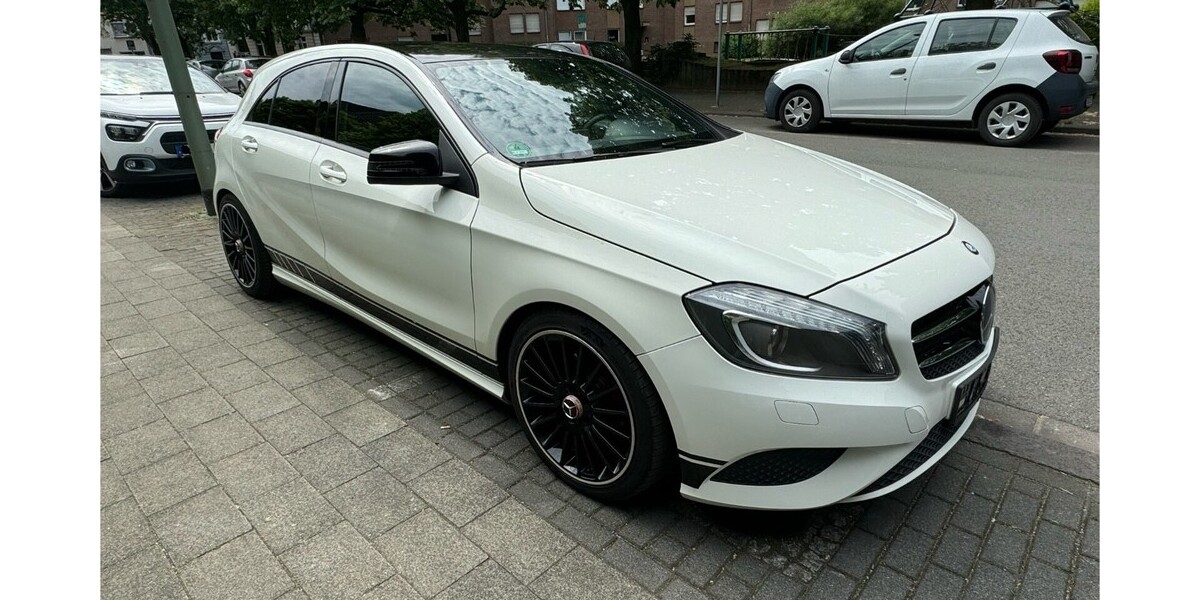 Mercedes-Benz A 180 157.000 km 14.000 &euro; Duisburg 47051