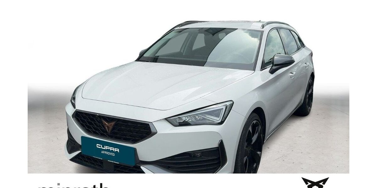 Cupra Leon 20.977 km 21.210 &euro; Duisburg-Rheinhausen 47226