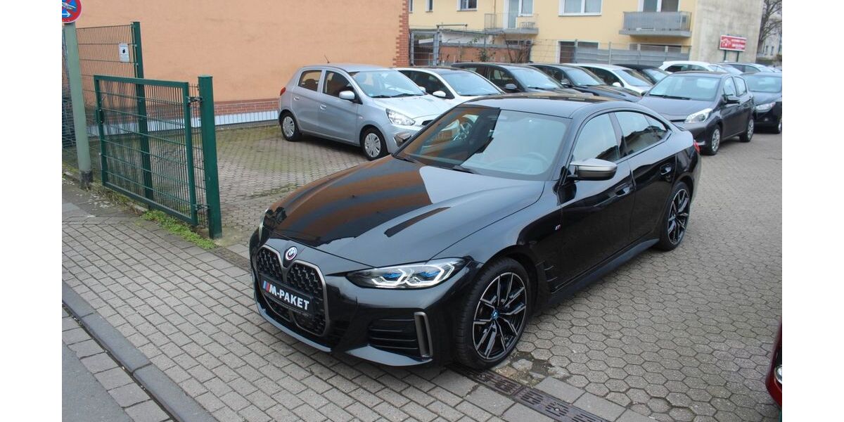 BMW M440 53.000 km 45.850 &euro; Duisburg 47139