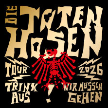 Hospitality Packages - Die Toten Hosen 04.07.2026 MERKUR SPIEL-ARENA