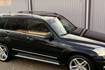 Mercedes-Benz GLK 250 206.000 km 13.500 &euro; moers 47441