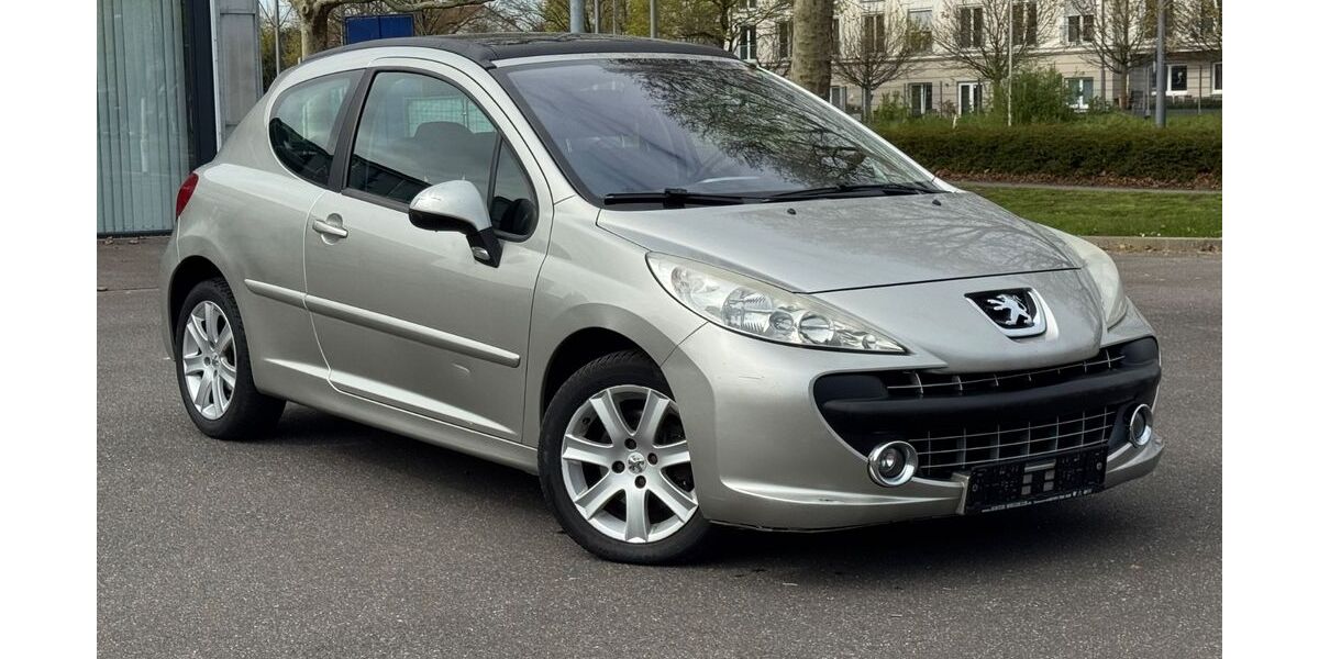 Peugeot 207 147.266 km 1.490 &euro; Krefeld 47804