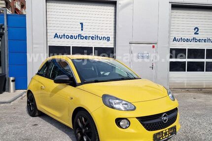 Opel Adam 83.868 km 9.950 &euro; Düsseldorf 40589
