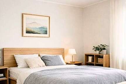 Wohnung Mülheim a. d. Ruhr Eppinghofen - 1 Zimmer, 45 m&sup2;, 698&euro; | Angebot:25336950