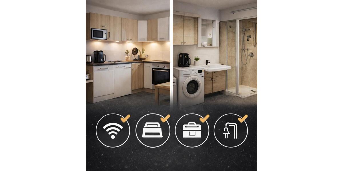 Etagenwohnung Duisburg Angerhausen - 3.5 Zimmer, 80 m&sup2;, 20&euro; | Angebot:25300093