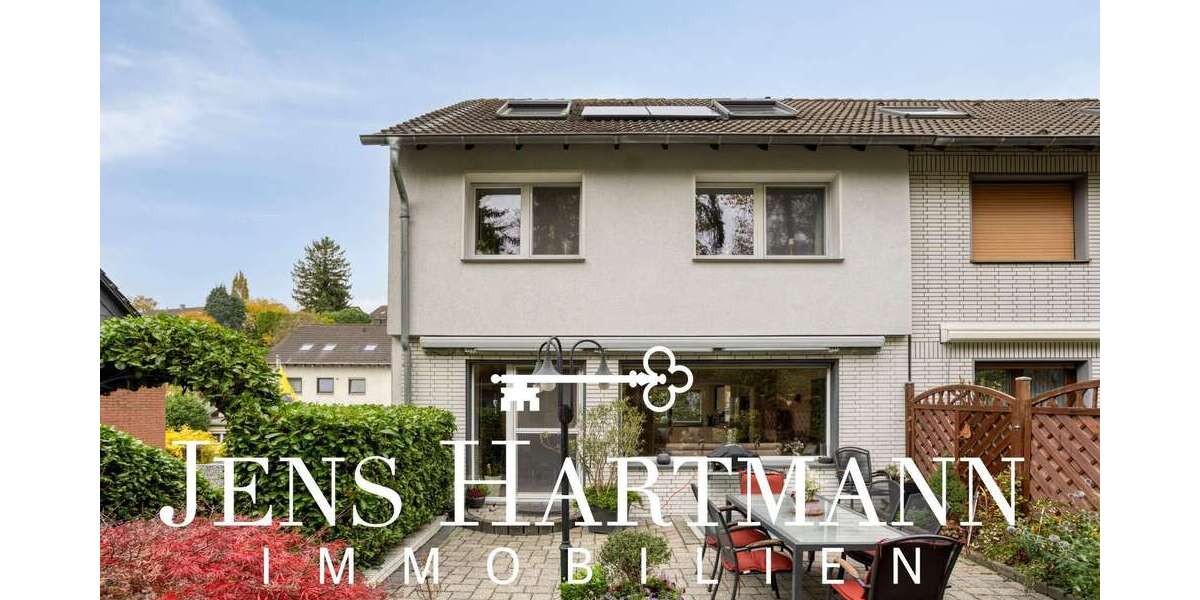 Einfamilienhaus Mülheim an der Ruhr Mellinghofen - 7 Zimmer, 184 m&sup2;, 559.000&euro; | Angebot:23607716