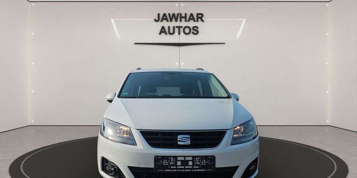 Seat Alhambra 118.629 km 18.400 &euro; Bottrop 46238