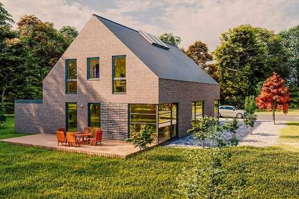 Haus Duisburg Rheinhausen - 5 Zimmer, 150 m&sup2;, 499.900&euro; | Angebot:25084481