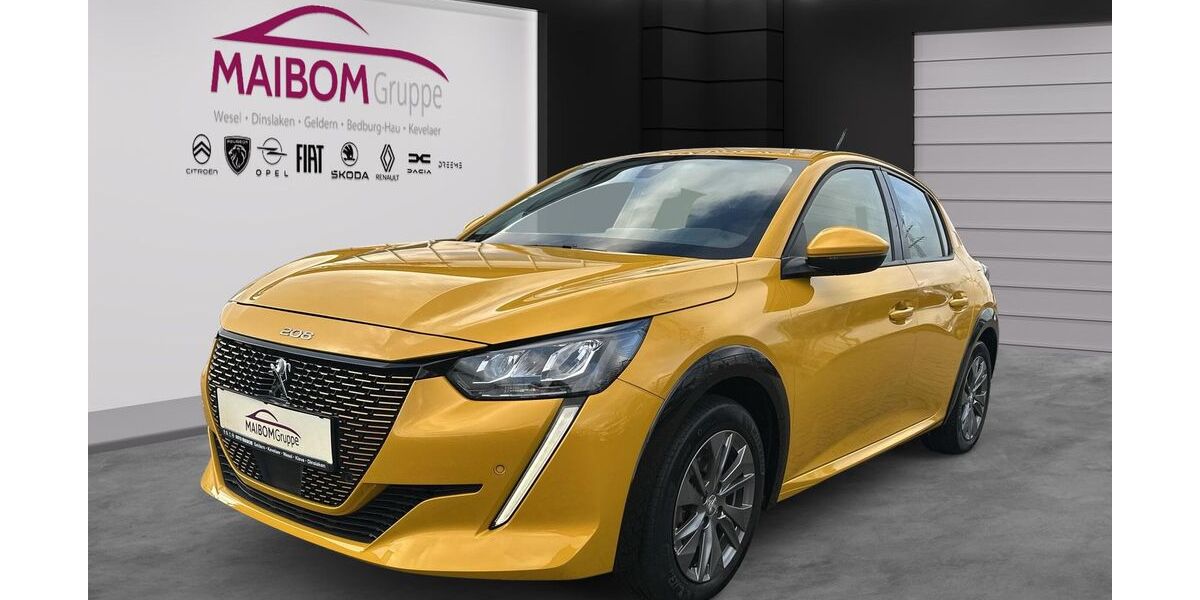 Peugeot 208 54.000 km 14.890 &euro; Wesel 46485