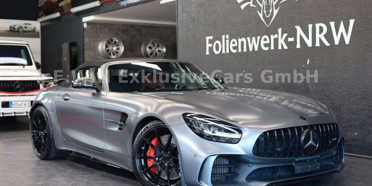 Mercedes-Benz AMG GT 41.700 km 174.900 &euro; Krefeld 47800