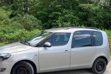 Skoda Roomster 63.880 km 8.500 &euro; Ratingen, Stadt 40883