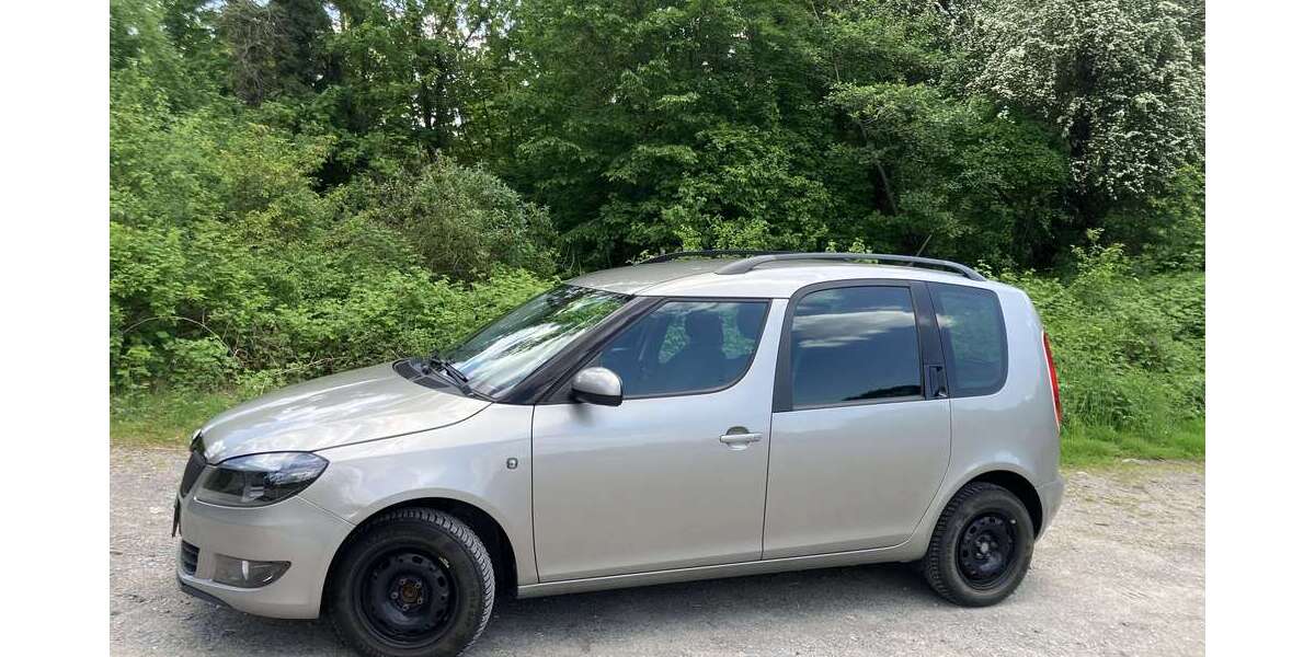 Skoda Roomster 63.880 km 8.500 &euro; Ratingen, Stadt 40883