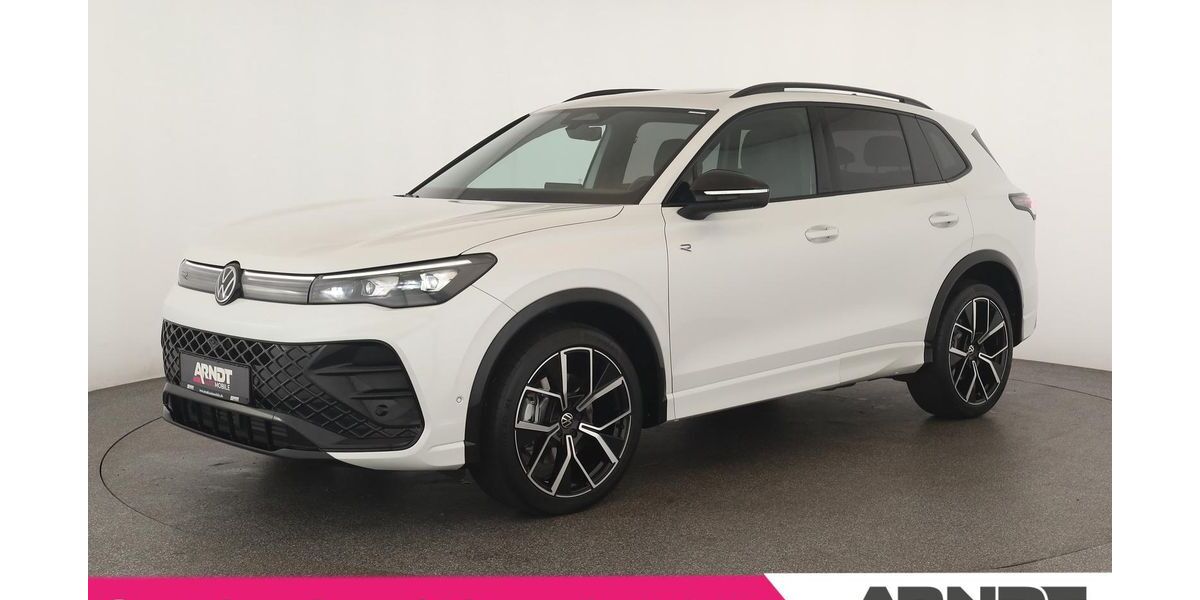 VW Tiguan 16.600 km 45.884 &euro; Düsseldorf 40233