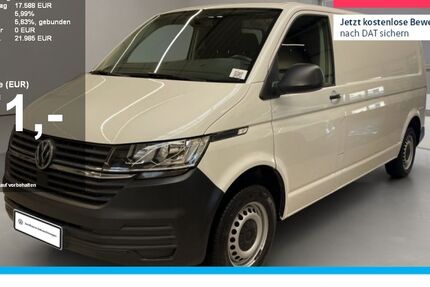 VW T6 Transporter 93.106 km 20.999 &euro; Krefeld 47805