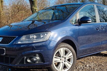 Seat Alhambra 139.100 km 8.400 &euro; Ratingen 40882
