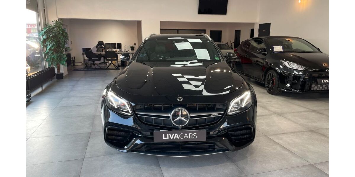 Mercedes-Benz E 63 AMG 138.500 km 47.990 &euro; Oberhausen 46049