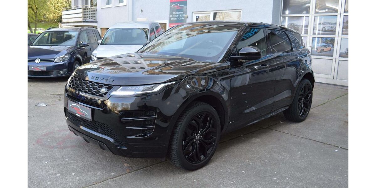 Land Rover Range Rover Evoque 118.000 km 21.990 &euro; Mülheim an der Ruhr 45473