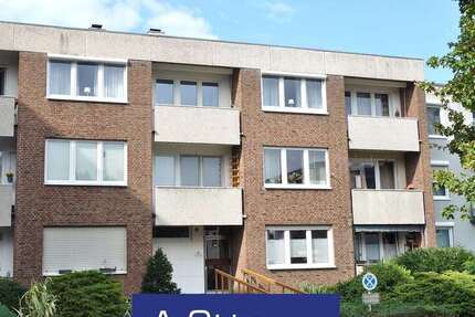 Wohnung Krefeld Benrad - 2 Zimmer, 50 m&sup2;, 109.000&euro; | Angebot:25333600