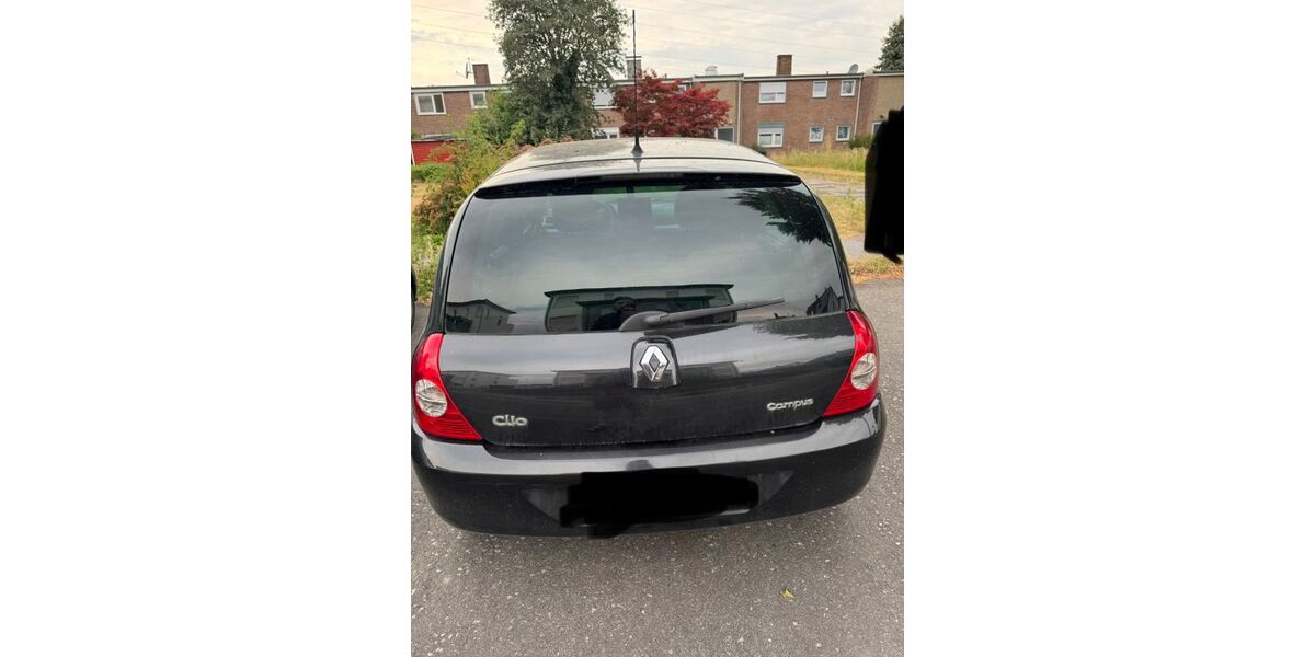 Renault Clio 225.000 km 600 &euro; Düsseldorf 40589