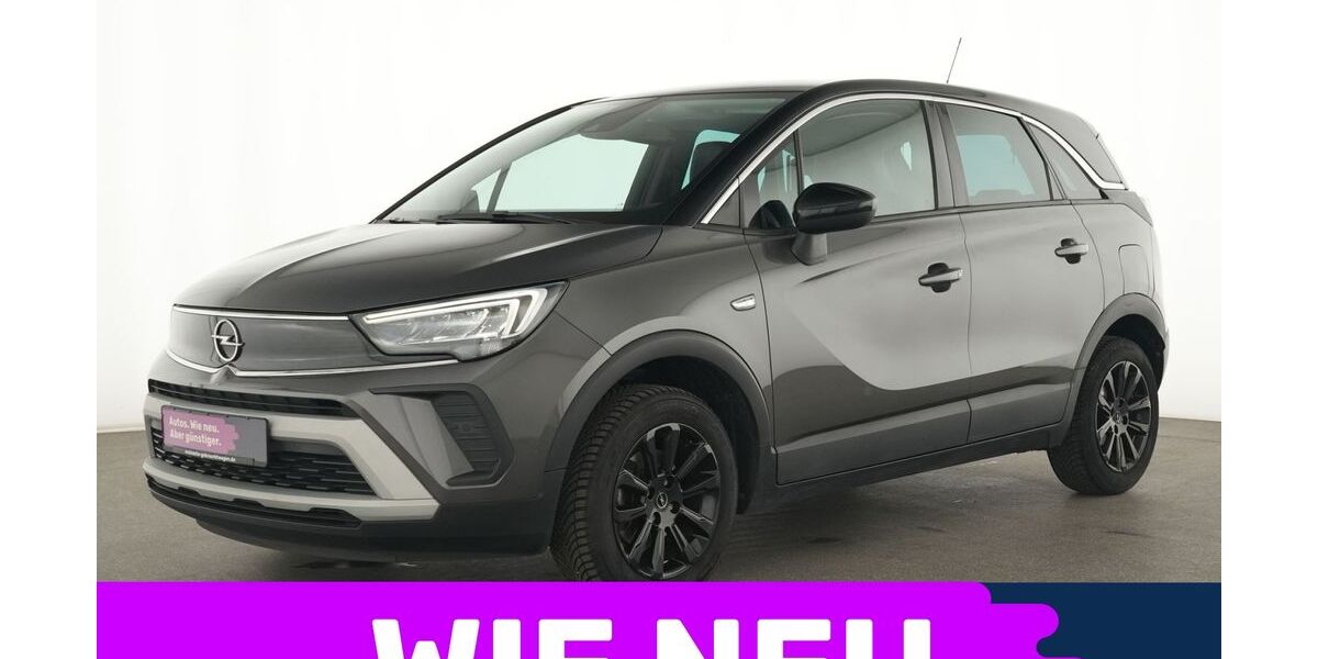 Opel Crossland (X) 62.395 km 11.979 &euro; Neuss 41460