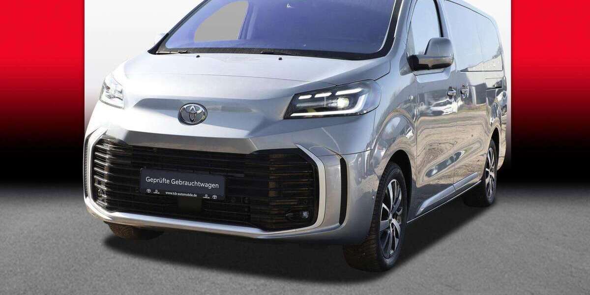 Toyota Proace 7.500 km 38.989 &euro; Oberhausen 46149