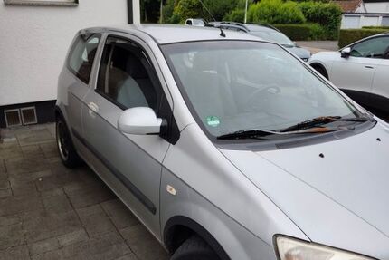 Hyundai Getz 158.000 km 750 &euro; Oberhausen 46117