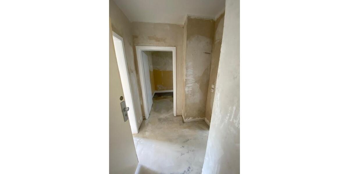 Erdgeschoßwohnung Duisburg Rheinhausen - 2 Zimmer, 47 m&sup2;, 429&euro; | Angebot:25874906