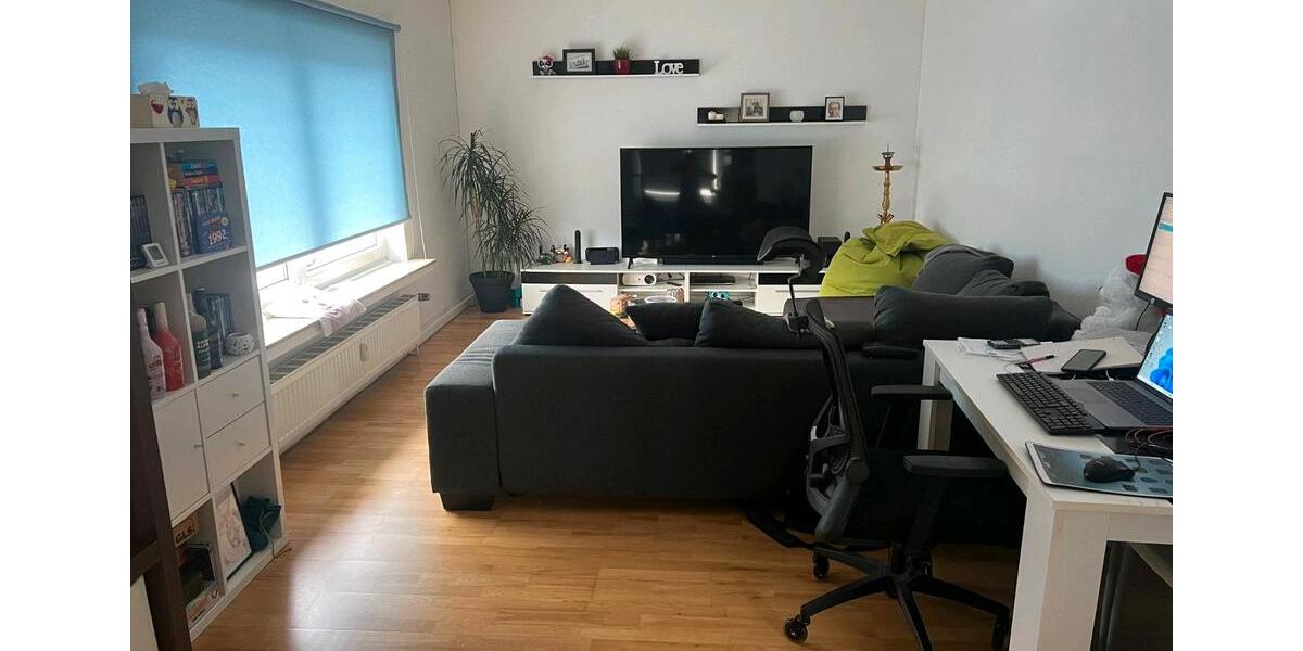 Etagenwohnung Gladbeck Alt-Rentfort - 2.5 Zimmer, 50 m&sup2;, 750&euro; | Angebot:24493975