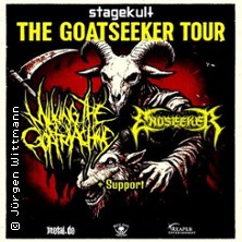 Milking The Goatmachine & Endseeker 27.11.2026 L.A. Live-Style-Cafe