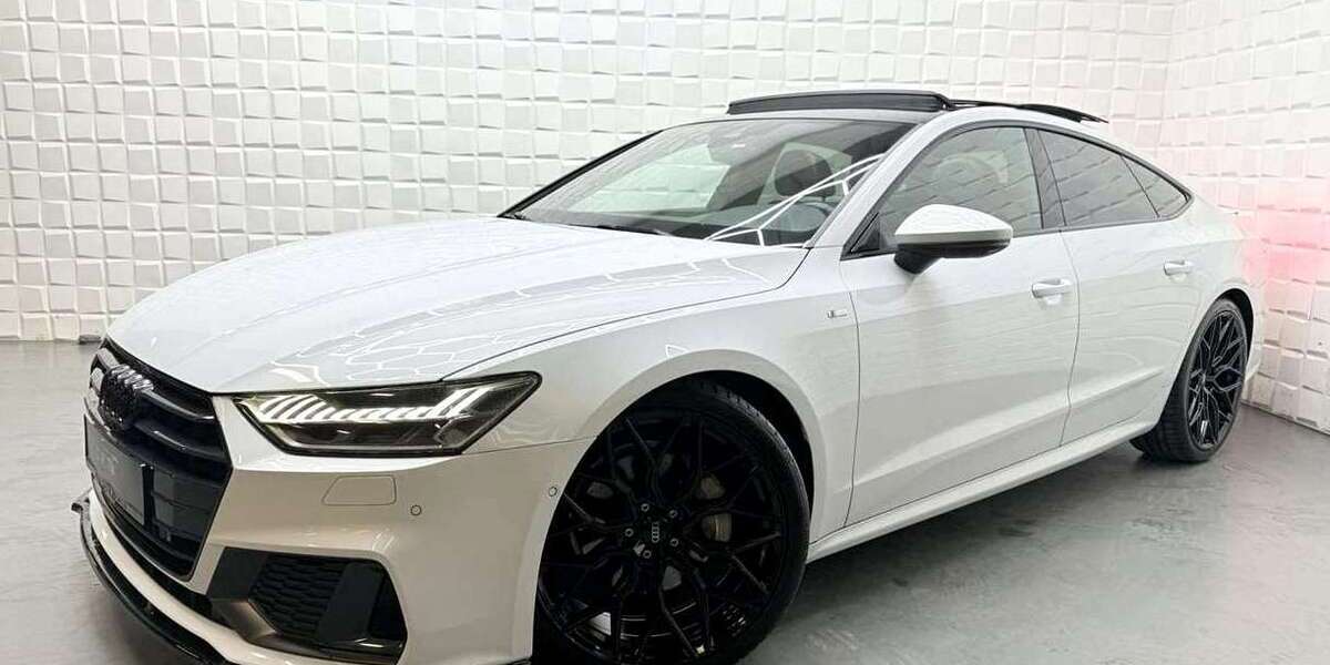 Audi A7 75.422 km 45.000 &euro; Sterkrade-Nord 46145