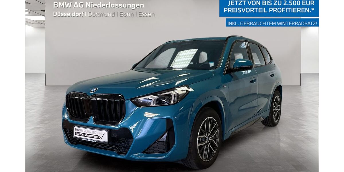 BMW X1 11.765 km 36.499 &euro; Düsseldorf 40237