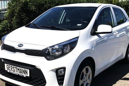 Kia Picanto 50.097 km 9.777 &euro; Düsseldorf 40589