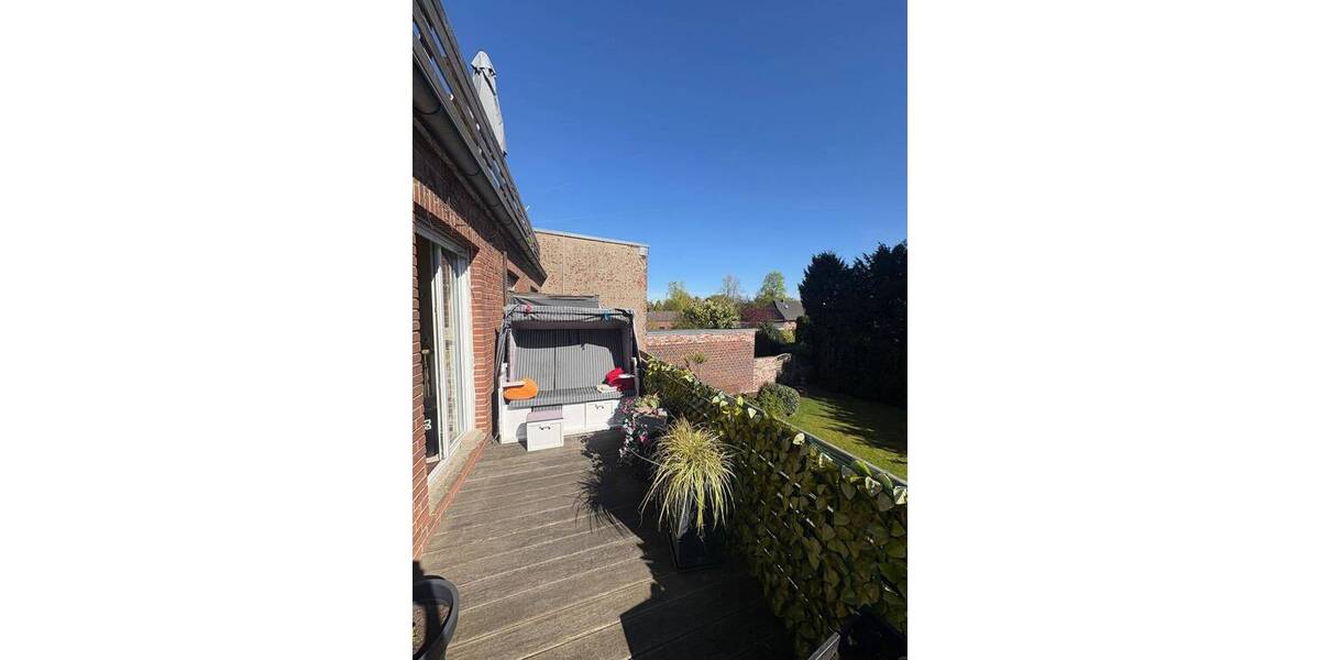 Etagenwohnung Krefeld Oppum - 2 Zimmer, 89 m&sup2;, 900&euro; | Angebot:26244926