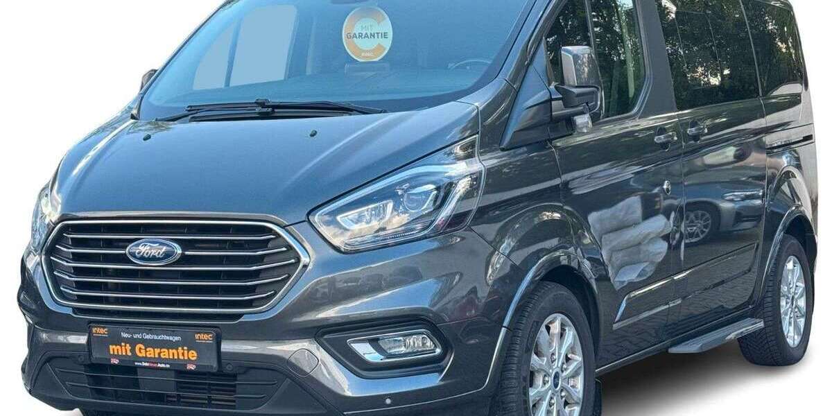 Ford Tourneo Custom 145.000 km 25.480 &euro; Duisburg 47249