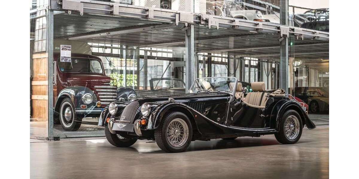 Morgan Plus 4 36.150 km 46.900 &euro; Düsseldorf 40591