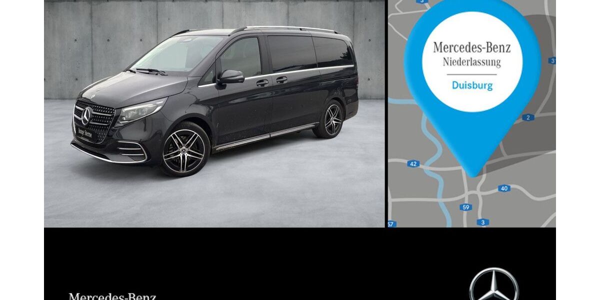 Mercedes-Benz V 300 26.096 km 74.980 &euro; Duisburg 47138