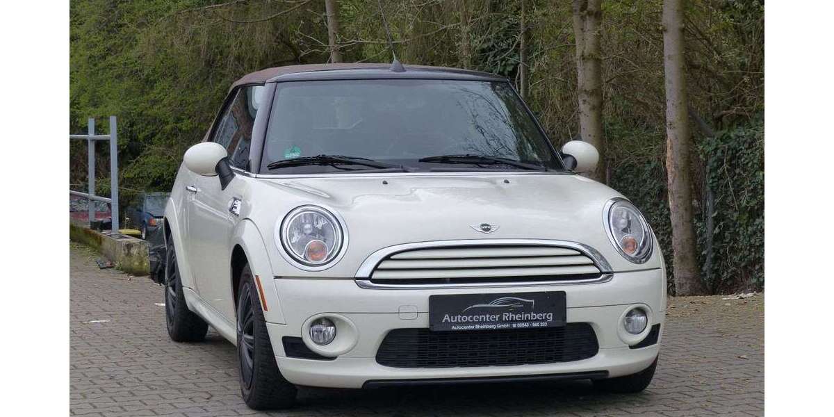 Mini Cooper 165.000 km 7.800 &euro; Rheinberg 47495