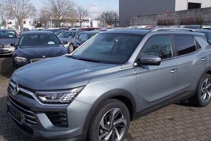 SsangYong Korando 37.047 km 19.400 &euro; Willich 47877