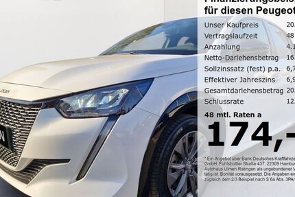 Peugeot 208 19.880 km 20.880 &euro; Ratingen 40880