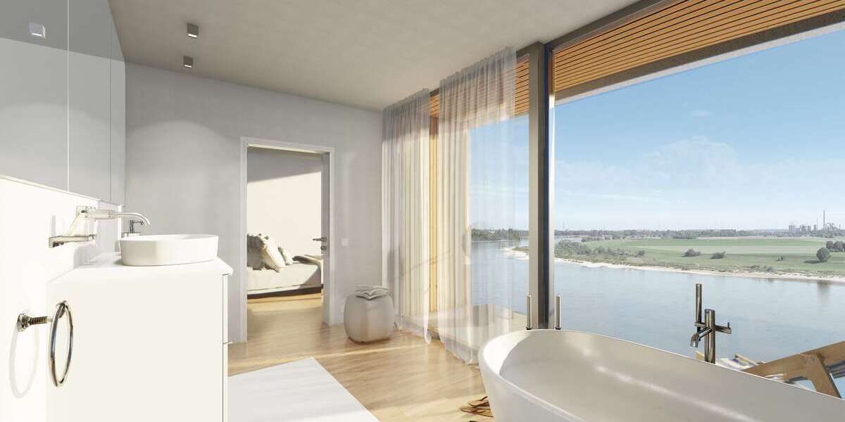 Etagenwohnung Krefeld Gartenstadt - 4 Zimmer, 185 m&sup2;, 1.245.400&euro; | Angebot:20383912