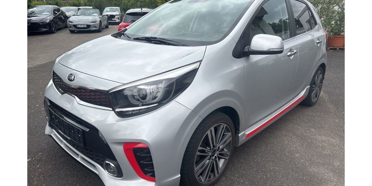 Kia Picanto 51.385 km 11.840 &euro; Neuss 41464