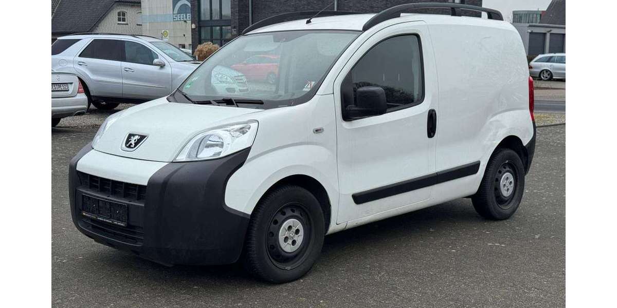 Peugeot Bipper 54.000 km 6.250 &euro; Xanten 46509