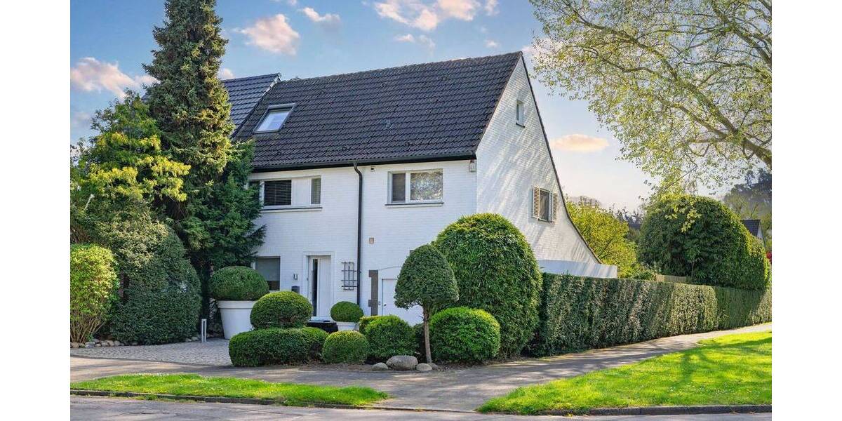 Doppelhaushälfte Krefeld / Bockum Bockum - 5 Zimmer, 216 m&sup2;, 835.000&euro; | Angebot:26359695