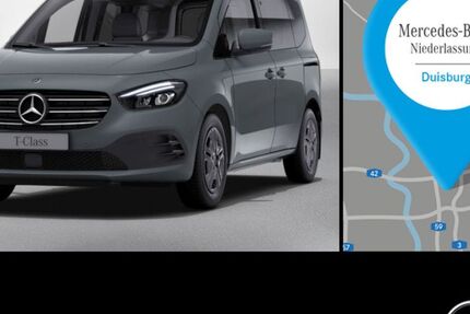 Mercedes-Benz T-Klasse 5.366 km 29.980 &euro; Duisburg 47138