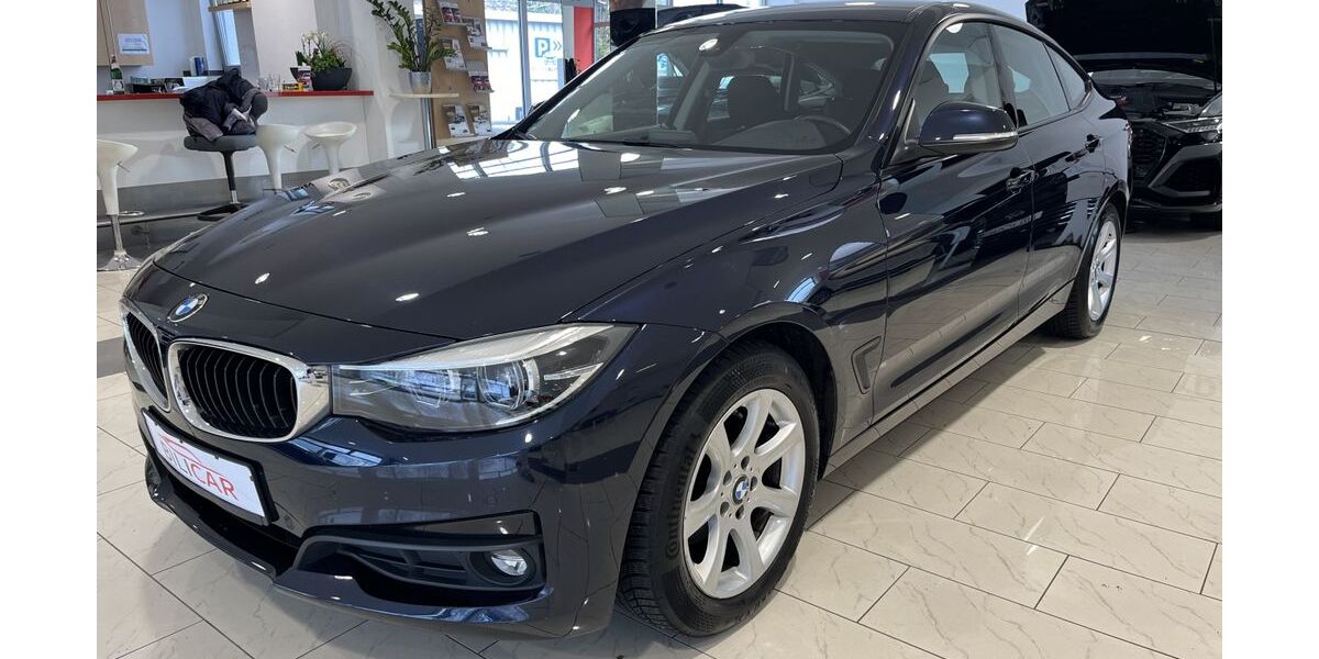 BMW 320 126.550 km 17.999 &euro; Düsseldorf 40233